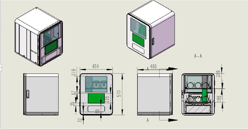QRコード決済自販機2